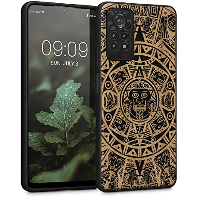 Wood Case Compatible With Xiaomi Redmi Note 11 Pro Note 11 Pro 5G