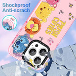 iPhone 14 Pro Max Cute Cartoon Character Cases 980