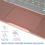 New Bundle Trackpad Ipad Keyboard Case For Apple Ipad 10 2 Inch 2021 9Th 8Th 7Th Gen Air 3 Pro 10 5 Touchpad Ipad Keyboard Case For 10 2 Ipad 2021