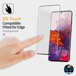2 2 Pack Galaxy S22 Plus Screen Protector With 2 Pack Of Camera Lens Protector Supports Fingerprint Unlocking Hd Clear Glass 9H Hardness Anti Scratch No Bubbles For Samsung Galaxy S22 Plus 5G6 6