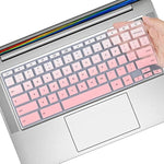 Keyboard Cover Skin For 14 Hp Chromebook 14A Na Series 14A Na0010Nr 14A Na0023Cl
