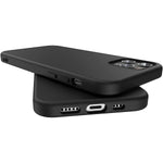 A Better Minimalist Case For Iphone 13 Pro Max Moduro Ultra Thin 1 5Mm Slim Fit Flexible Soft Tpu Case Matte Black