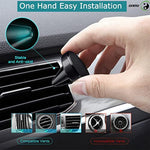 Phone Mount For Car Magnetic Phone Holder Mount Air Vent Magnetic Universal Cell Phone Holder