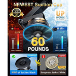 Universal Car Phone Mount Compatiable with iPhone & Android 1618