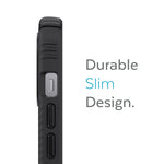 Speck Presidio2 Grip Case For Apple Iphone 13 Pro Black