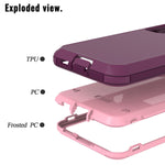 New Cell Phone Case For Samsung Galaxy S21 Fe 5G Samsung S21 Fe Case Heav