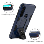 New Cell Phone Case With Kickstand For Motorola Moto G Power 2020