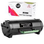 1 Pack Compatible B2360Dn Toner Cartridge For M11Xh 331 9805 Black High Yield Laser Toner Fits Replacement For Dell B2360D B3460Dn B2360Dn B3465Dnf B3465Dn Prin