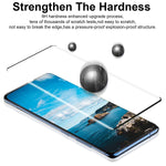 2 Pack Samsung Galaxy S21 Tempered Glass Screen Protector6 2 Fingerprint Unlock 3D Full Coverage Anti Scratch Hd Clarity Tempered Screen Protector Compatible For Samsung Galaxy S21 5G