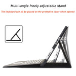 New Microsoft Surface Pro 8 Protective Case With Stand 13 Inch Ultral Thin Lightweight Business Portfolio Compatible With Keyboard Cover