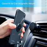 Metal Phone Ring And Magnetic Car Mount Bundle