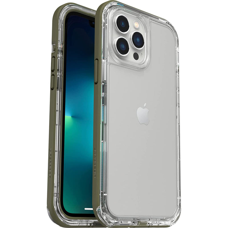 Lifeproof Next Series With Magsafe Case For Iphone 13 Pro Max Iphone 12 Pro Max Precedented Green