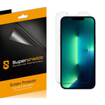 6 Pack Supershieldz Designed For Apple Iphone 13 Pro Max 6 7 Inch Screen Protector High Definition Clear Shield Pet