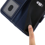 New For Oneplus 8T Oneplus8T Plus 5G Wallet Case Wrist Strap L
