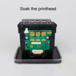 Inkjet Printhead Cleaner For 932Xl 933Xl Ink Cartridges Work With Officejet 6600 6700 7612 6100 7610 7110 7510 7512 7740 Printer Cleaning Kit 100Ml