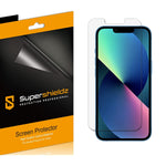 6 Pack Supershieldz Designed For Apple Iphone 13 And Iphone 13 Pro 6 1 Inch Screen Protector High Definition Clear Shield Pet