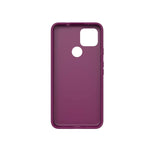 New Fine Swell Cell Phone Case For Google Pixel 4A 5G Magenta Purple Case