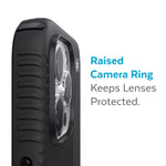 Speck Presidio2 Grip Case For Apple Iphone 13 Pro Black
