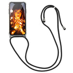 New Necklace Transparent Airbag For Samsung Galaxy S21 S305G Case 6 3
