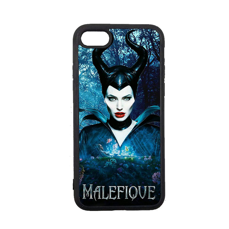 Jnkpoai Maleficent Iphone Case Compatible With Iphone 7 8 Se Case Perfect Cover For Iphone 7 8 Se Maleficent
