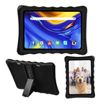 New 10 Inch Silicone Case Silicone Tablet Case With Multiple Viewing Angles Anti Slip Light Weight Protective Cover Shock Roof Dust Proof Case For For Z