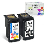 Ink Cartridge Replacement For Canon Pg 245Xl Cl 246Xl Pg 243 Cl 244 To Use With Pixma Mx492 Mx490 Mg2420 Mg2520 Mg2522 Mg2920 Mg2922 Mg3022 Mg3029 1Black 1Color 1