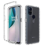 Bohefo Clear Case Compatible With Oneplus Nord N10 5G Oneplus N10 Case For Girls Women Cute Crystal Tpu Bumper Shockproof Protective Phone Case Cover For Oneplus Nord N10 5G Clear