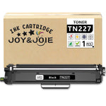 Compatible Toner Cartridge Replacement For Brother Tn227 Tn227Bk Tn 227 Tn223Bk Tn223 For Mfc L3750Cdw Hl L3210Cw Hl L3290Cd Hl L3230Cdw Mfc L3710Cw Black 1 P