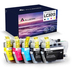 Lc3013 Compatible Ink Cartridges Replacement For Brother Lc3013 Lc 3013 Ink Cartridge Works With Brother Mfc J497Dw Mfc J491Dw Mfc J690Dw Mfc J895Dw Inkjet Prin