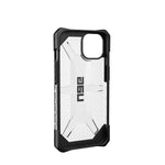 Urban Armor Gear Uag Designed For Iphone 13 Case 6 1 Inch Screen Rugged Lightweight Slim Shockproof Transparent Plasma Protective Cover Ice