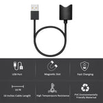 Smart Usb Charger Usb Fast Charger Cord With Strong Magnetic Adsorption 14Inches