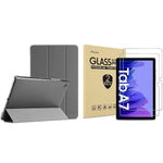 New Procase Galaxy Tab A7 Case 10 4 Inch Sm T500 T505 T507 Bundle With 2 Pack Procase Galaxy Tab A7 10 4 2020 Screen Protector T500 T505 T507
