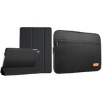 Ipad 10 2 Case 2020 Ipad 8Th 2019 Ipad 7Th Case Bundle With 9 10 1 Inch Tablet Sleeve Case Cover Bag