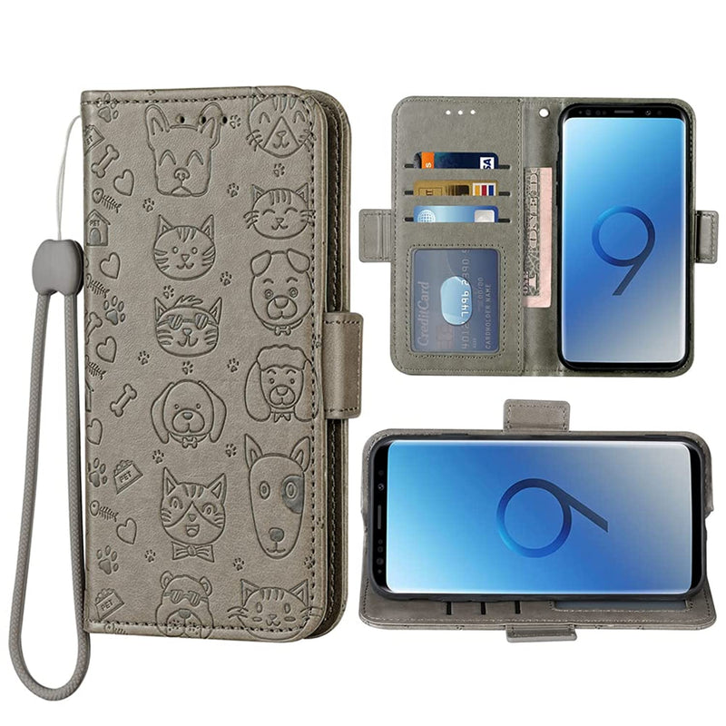 New For Samsung Galaxy S21 Ultra Glaxay S21Ultra 5G Wallet Cas