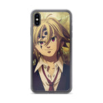 Compatible With Iphone 13 Pro Max Case The Seven Deadly Sins Anime Japan Dragon Meliodas Pure Clear Phone Cases Cover