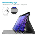 New Procase Galaxy Tab A7 10 4 Inch 2020 Keyboard Case Sm T500 T505 T507 Bundle With Galaxy Tab A7 10 4 2020 Rugged Case Model Sm T500 T505 T507