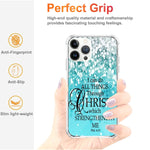 Case For Iphone 13 Pro Bible Verse Protective Case For Iphone 13 Pro Cclot Cover Compatible With Iphone 13 Pro Christian Cheap Tpu Protective Heavy Duty Bumper