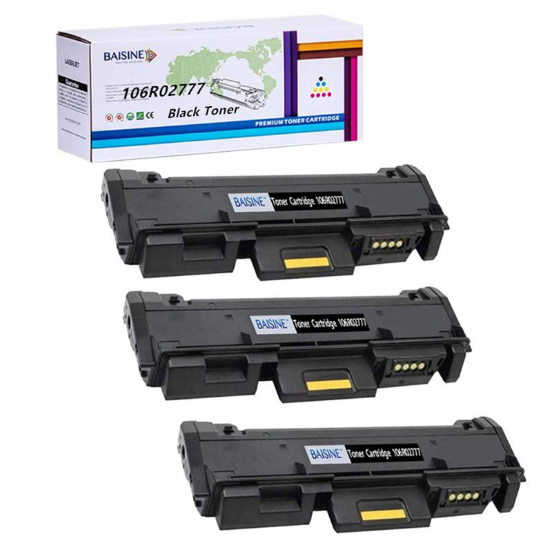 Compatible 106R02777 Black Toner Cartridge Replacement For Xerox 3215 106R02777 Toner Worked For Xerox Phaser 3260Dni 3260Di 3260 3052 Workcentre 3215Ni 3225Dn