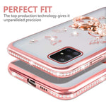 New For Samsung Galaxy A71 5G Phone Case Flash Iris Series Thin Luxury