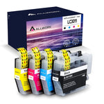 Lc3011 Compatible Ink Cartridges Replacement For Brother 3011 Lc3011 Works With Brother Mfc J491Dw Brother Mfc J497Dw Brother Mfc J690Dw Brother Mfc J895Dw 4 Pa