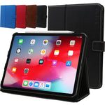 New Ipad Mini 6 Leather Case 2021 6Th Generation Flip Stand Protective Cover For Ipad Mini 6 Case Leather Blackest Black