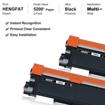 Tn660 Toner Cartridge Compatible Replacement For Brother Tn660 Tn630 Tn 660 For Dcp L2540Dw Hl 2380Dw Hl 2300D Hl 2340Dw Hl 2360Dw Mfc L2700Dw Mfc 2740Dw Mfc L2