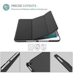 New Procase Ipad Mini 5 2019 Slim Stand Smart Case Bundle With 2 Pack Ipad Mini 5 2019 Mini 4 2015 Tempered Glass Screen Protectors