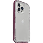 Lifeproof Next Series Case For Iphone 13 Pro Only Essential Purple