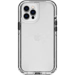 Lifeproof Next Series Case For Iphone 13 Pro Max Only Non Retail Packaging Black Crystal Clear Black
