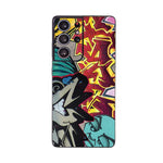 Mighty Skins Skin Compatible With Samsung Galaxy S21 Ultra Graffiti Wild Styles Protective Durable And Unique Vinyl Decal Wrap Cover Easy To Apply Made In The Usa