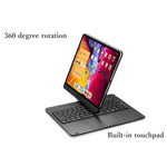 New 360 Rotatable Ipad Pro 12 9 2021 Magic Keyboard Case With Touchpad Backlits Bluetooth Keyboard Flip Smart Cover For Ipad Pro 12 9 5Th Generation 2020