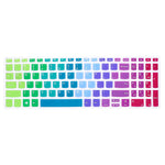 Keyboard Cover For 15 6 Lenovo Ideapad 320 330 330S 340S 520 720S 130 S145 L340 S340 Ideapad 3 15 15 6 17 3 Yoga C740 C940 15 6 Thinkbook 15 Rainbow
