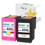 63 Xl Ink Cartridge Replacement For Hp 63Xl High Yield Used For Hp 4520 4516 Officejet 4650 3830 3831 4655 Deskjet 2130 2132 3630 3633 3634 Printer 1 Black 1