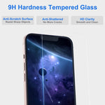 Topda Tempered Glass Screen Protector For Iphone 13 Pro 6 1Inch 2Pack